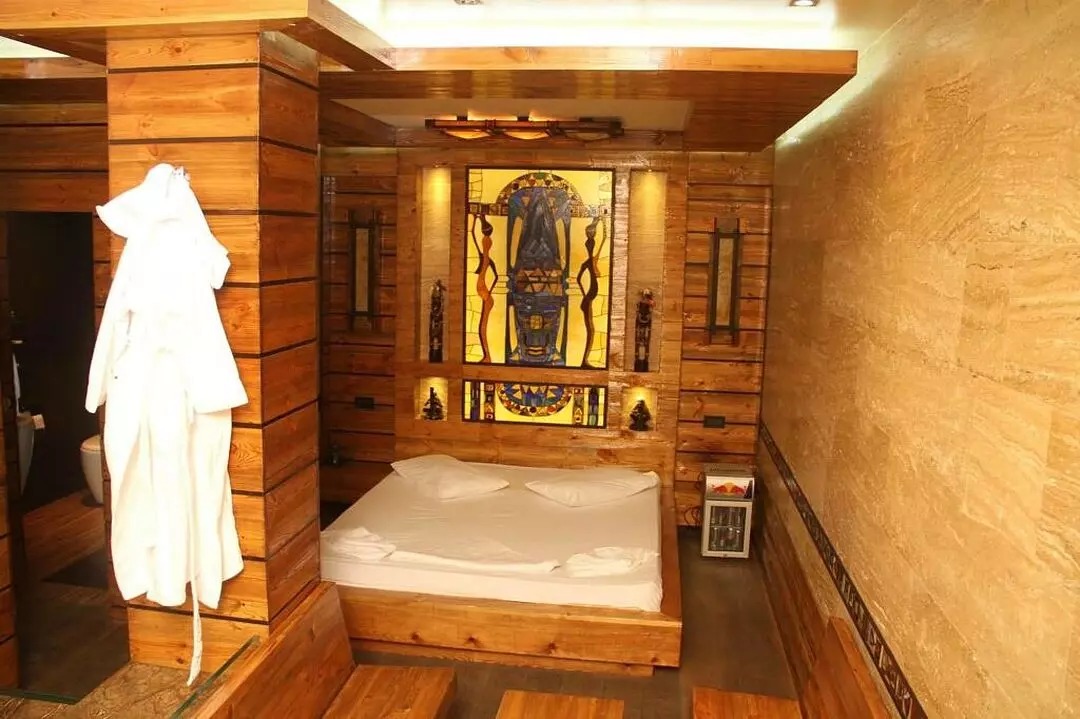 هتل باکسوس ایروان